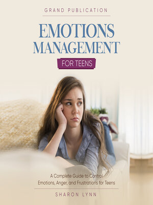 cover image of Emotions Management for Teens